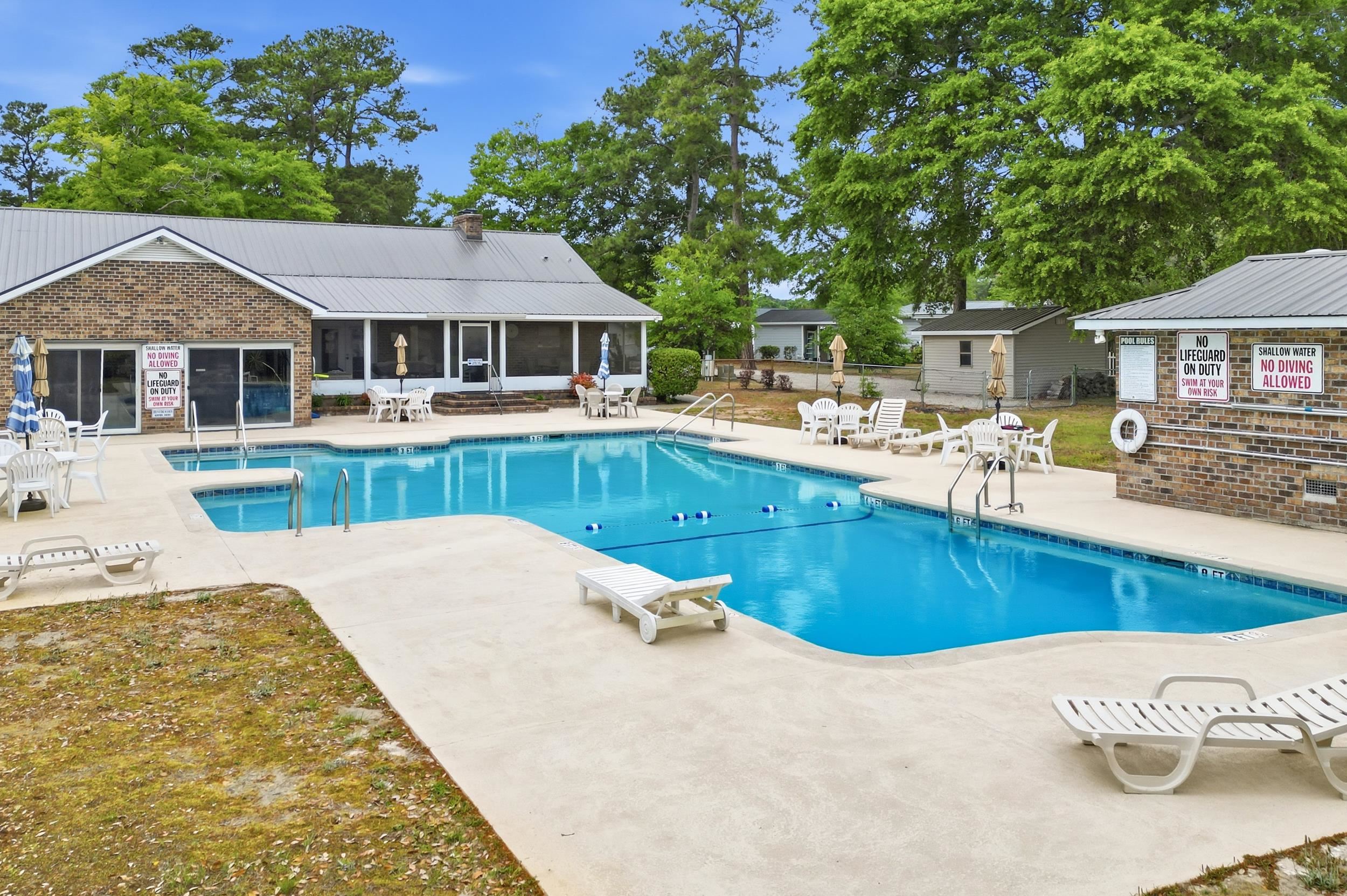 816 South Marlin Circle Murrells Inlet, SC 29576 - Photo 41 of 42