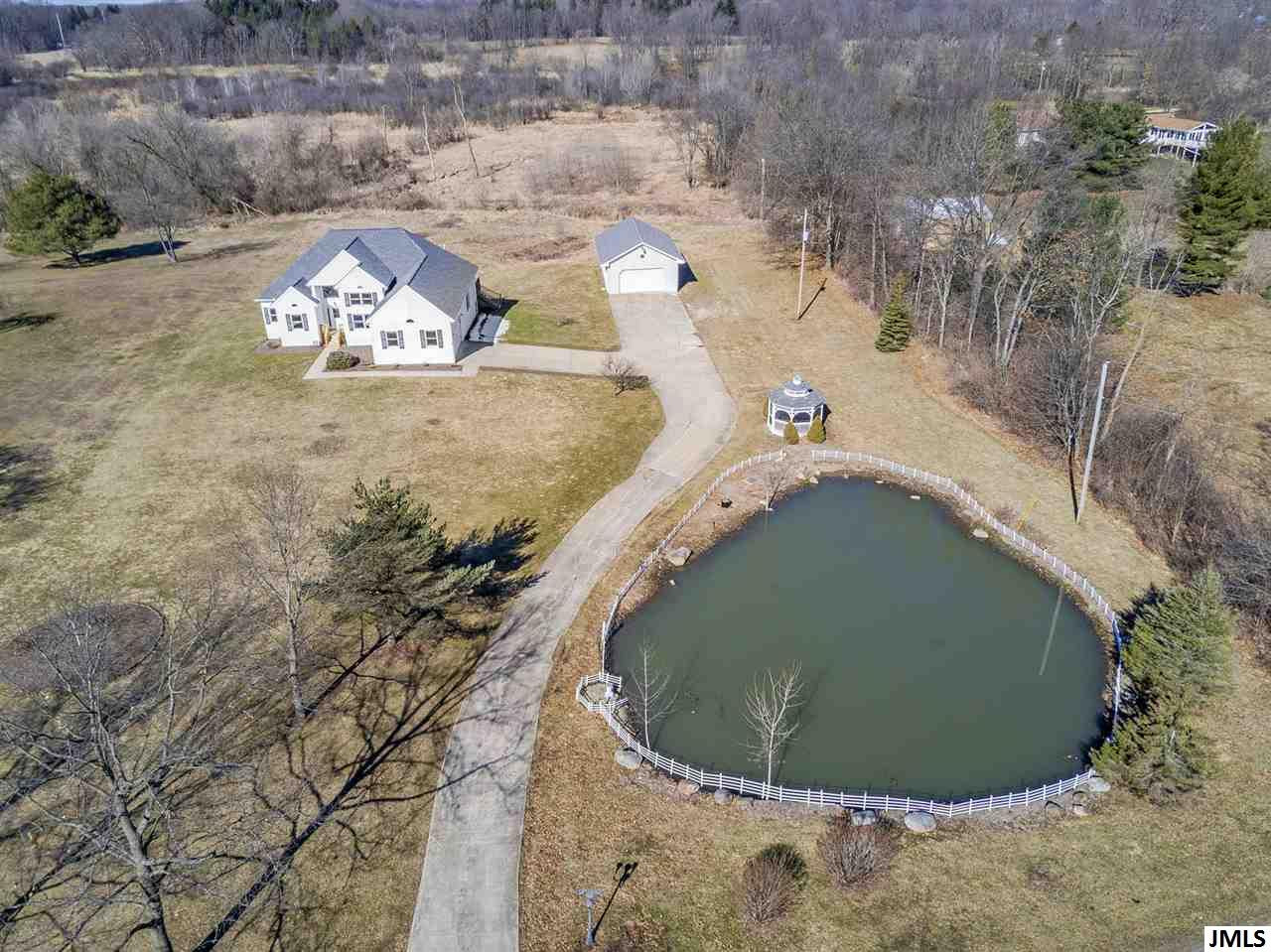 6550 Blackman Road Jackson, MI 49201 - Photo 3 of 28 Photo 3