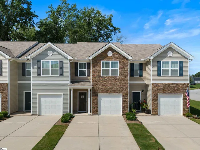 $206,900 | 1418 Bella Grace Court, Boiling Springs, SC 29316