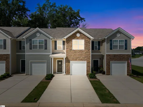 $206,900 | 1418 Bella Grace Court, Boiling Springs, SC 29316