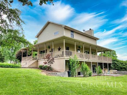 2211 Reeder Road Blanchester, OH 45107 - Photo 3 of 48