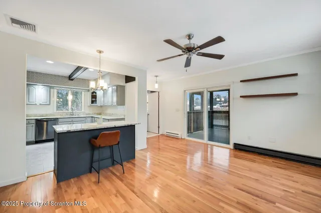 a view of workspace with windows