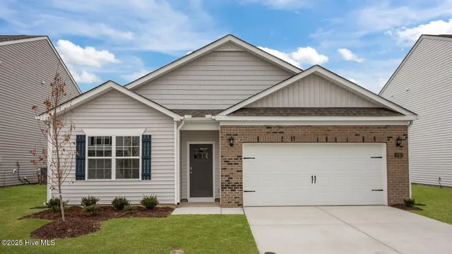 $307,000 | 1520 Stonebriar Drive, Winterville, NC 28590