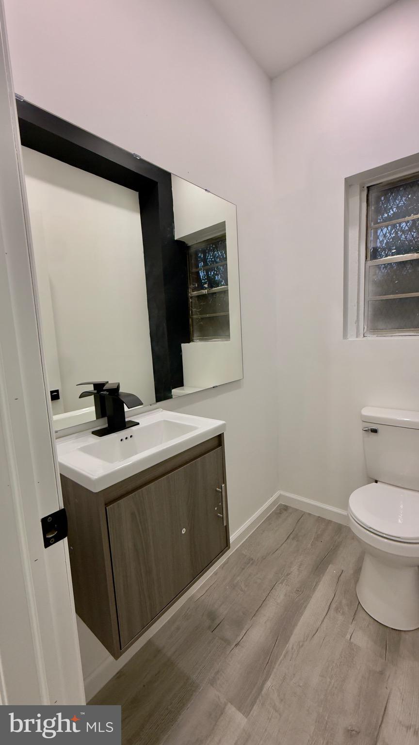 2319 Fairview Avenue Reading, PA 19606 - Photo 28 of 58 a bathroom with a sink and a toilet