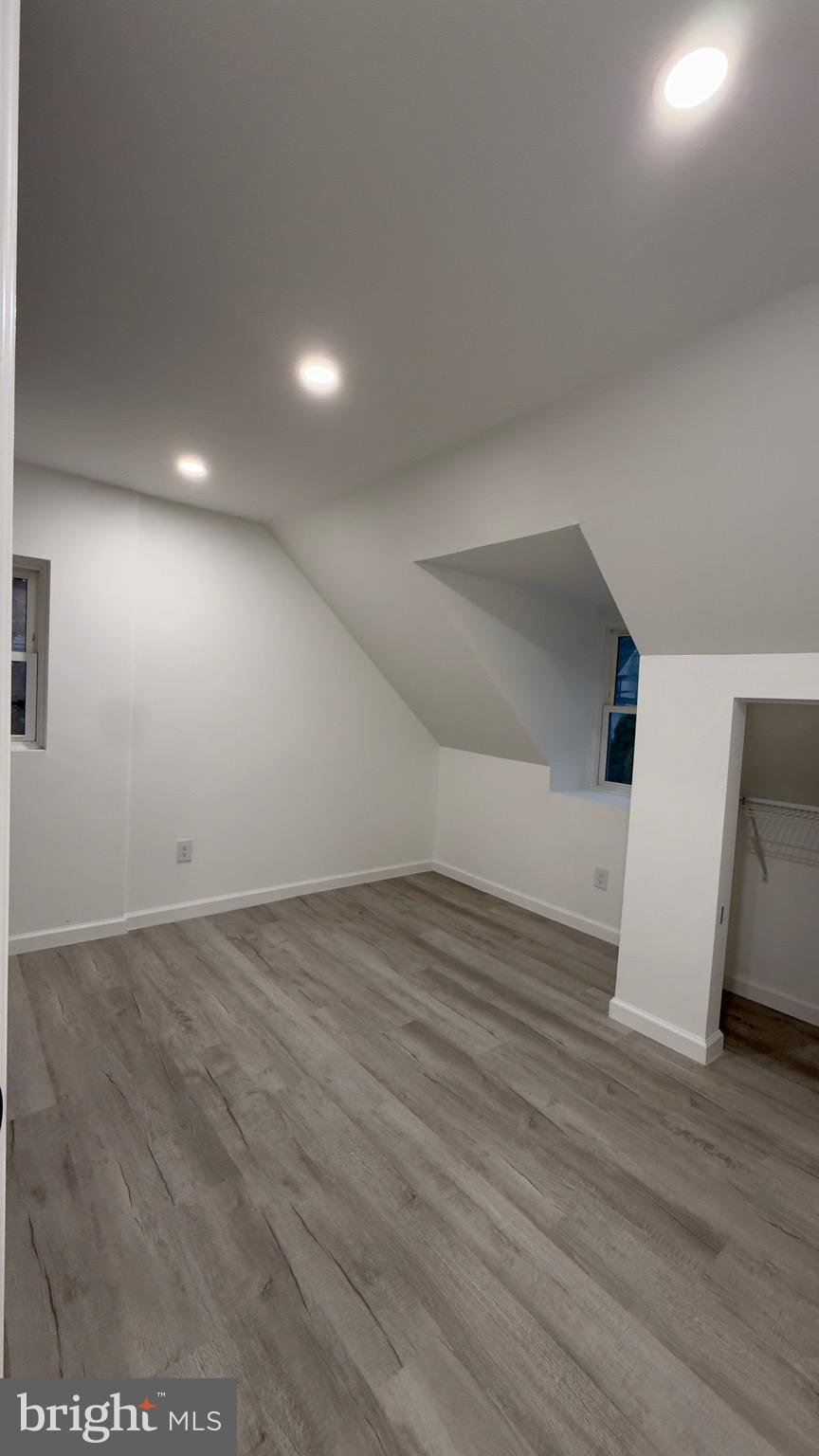 2319 Fairview Avenue Reading, PA 19606 - Photo 32 of 58 a view of empty room with wooden floor