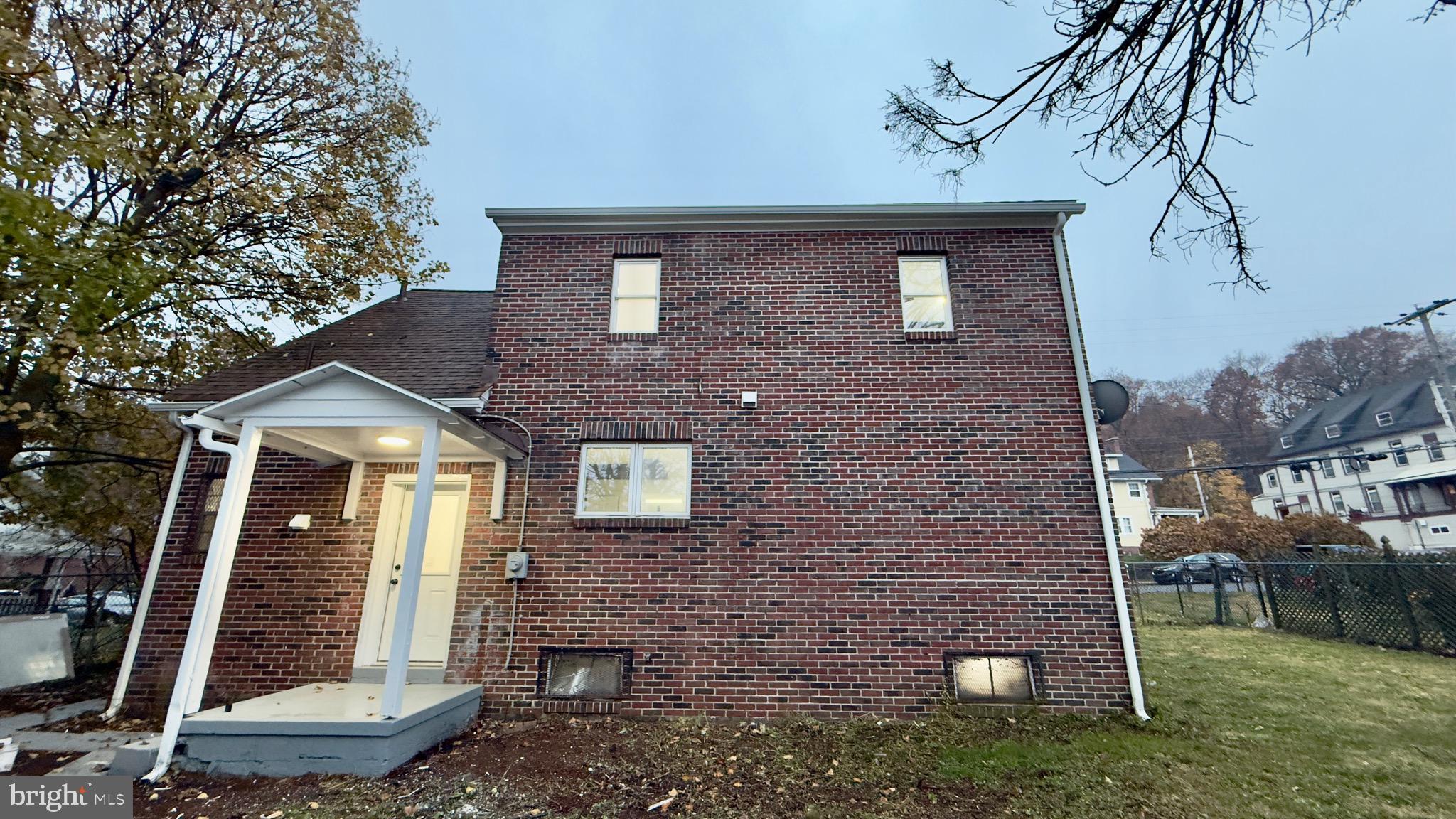 2319 Fairview Avenue Reading, PA 19606 - Photo 49 of 58 a front view of a house with garden