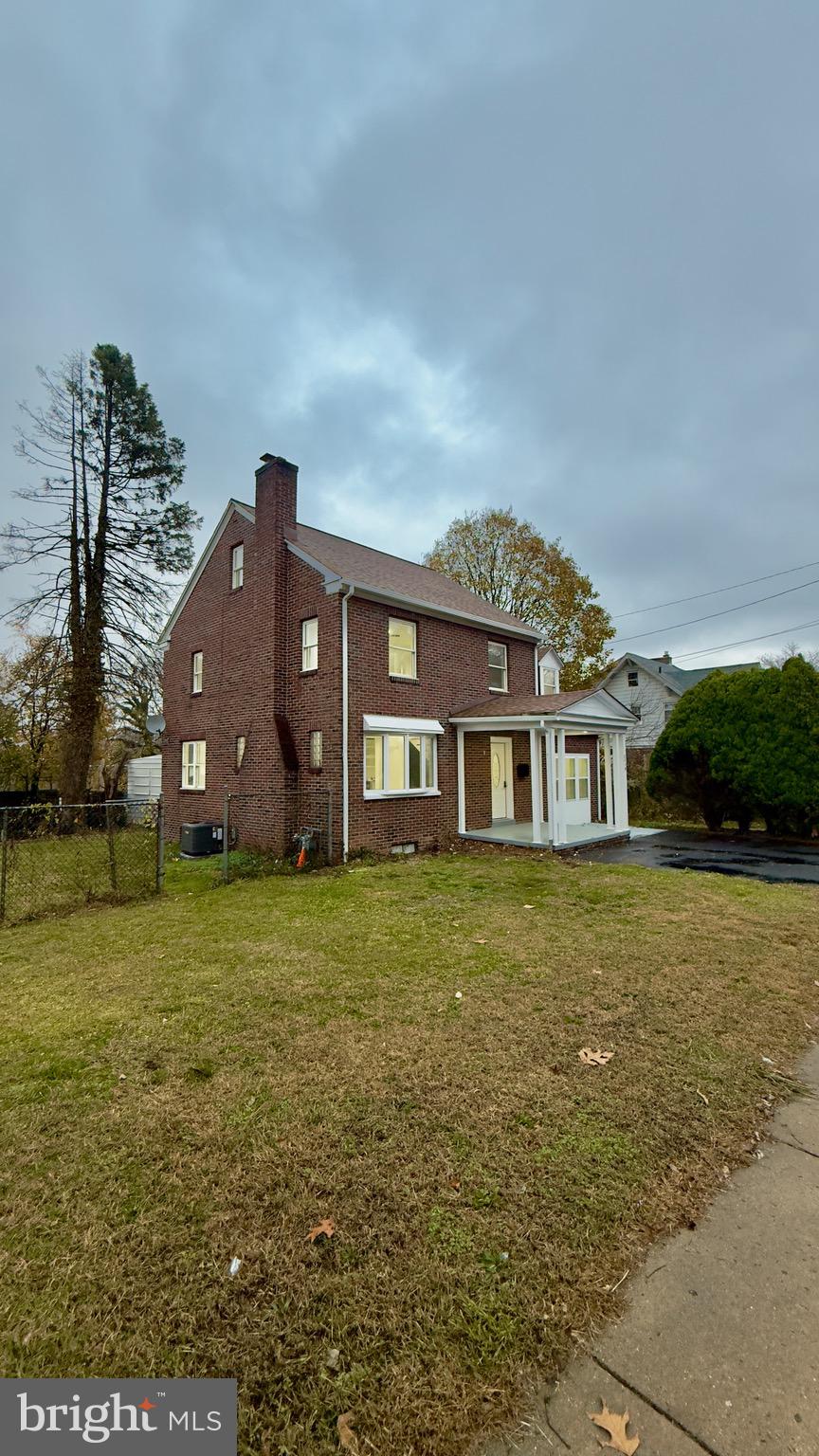 2319 Fairview Avenue Reading, PA 19606 - Photo 52 of 58 a front view of a house with a garden