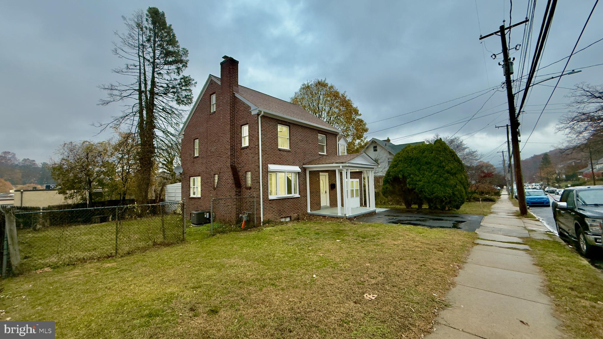 2319 Fairview Avenue Reading, PA 19606 - Photo 53 of 58 a view of a house with a yard