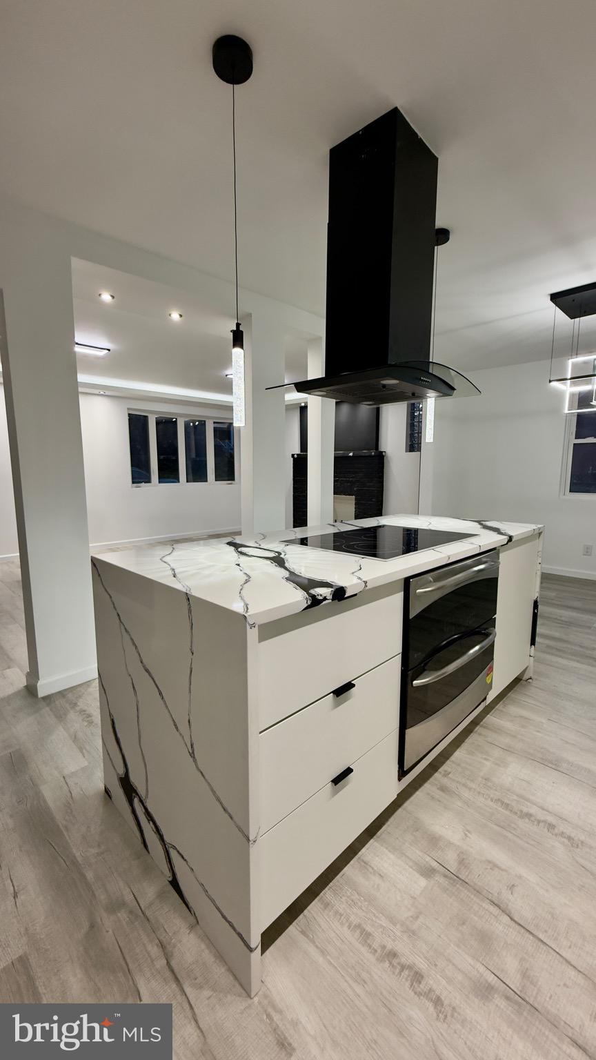 2319 Fairview Avenue Reading, PA 19606 - Photo 9 of 58 a kitchen with a stove and a microwave