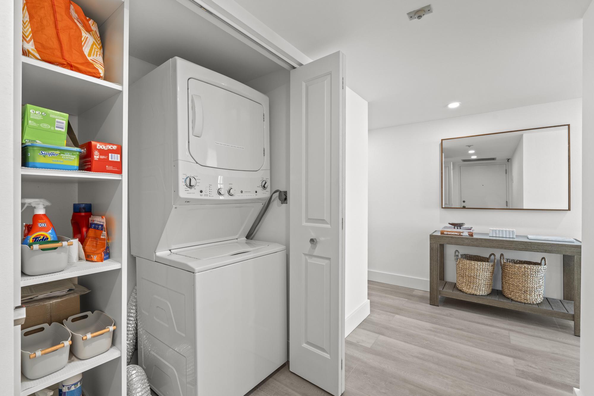 5440 North Ocean Drive, Unit 306 Singer Island, FL 33404 - Photo 33 of 43 a room with storage and utility