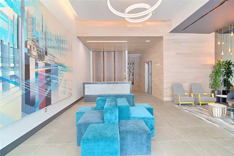 a view of an entryway