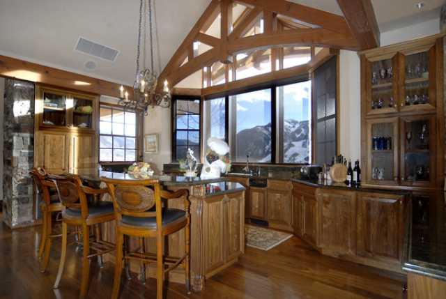 418 Wrights Road Aspen, CO 81612 - Photo 3 of 9 a room with lots of table and chairs