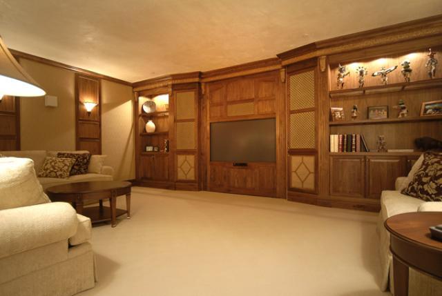 418 Wrights Road Aspen, CO 81612 - Photo 5 of 9 a living room with furniture