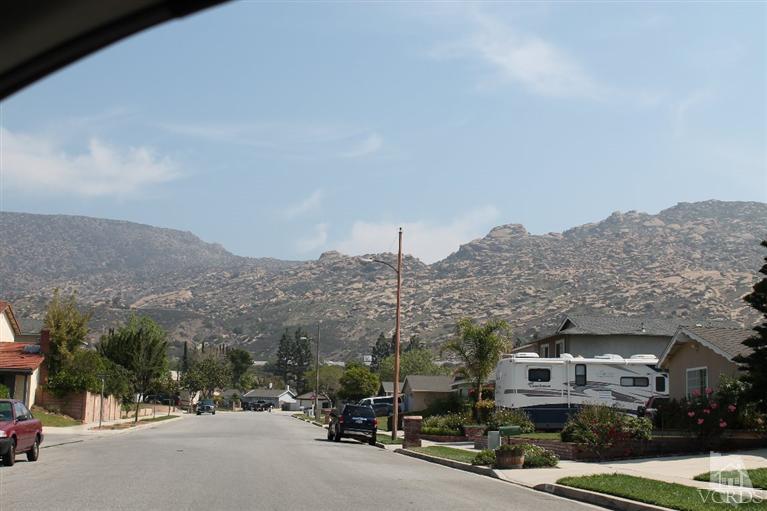 6392 White Street Simi Valley, CA 93063 - Photo 28 of 30 a picture of city view