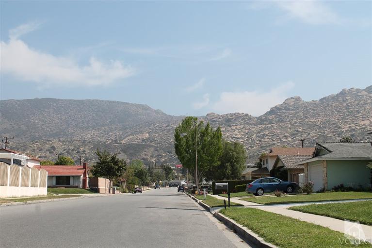 6392 White Street Simi Valley, CA 93063 - Photo 30 of 30 a view of a city street and mountains