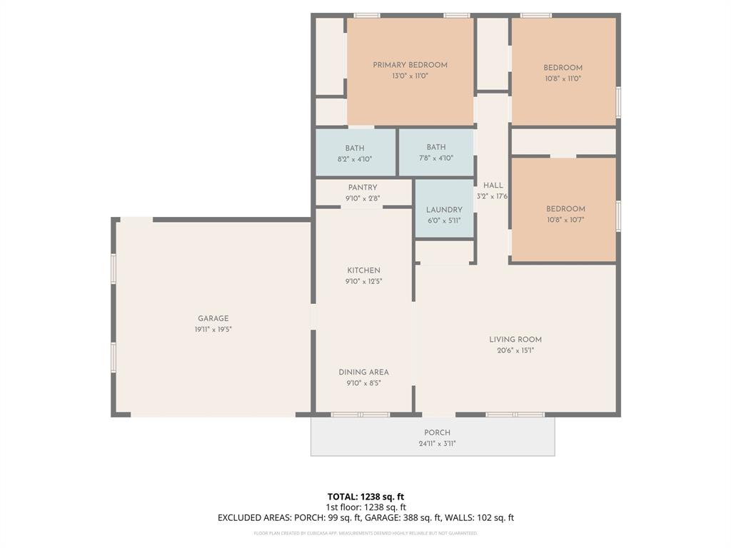 59 County Road Powderly, TX 75473 - Photo 38 of 38