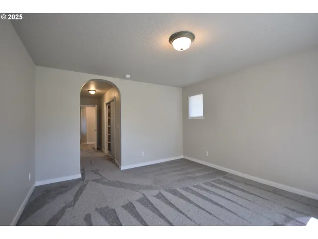 a view interior of a house with wooden floor