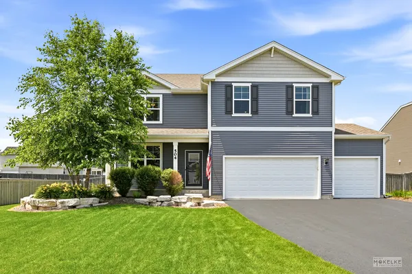 $550,000 | 504 Sequoia Court, Oswego, IL 60543