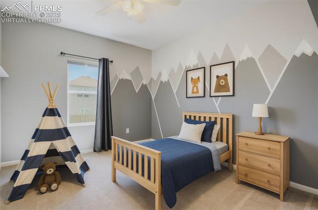 7935 Morning Dew Road Colorado Springs, CO 80908 - Photo 22 of 50 Virtually Staged