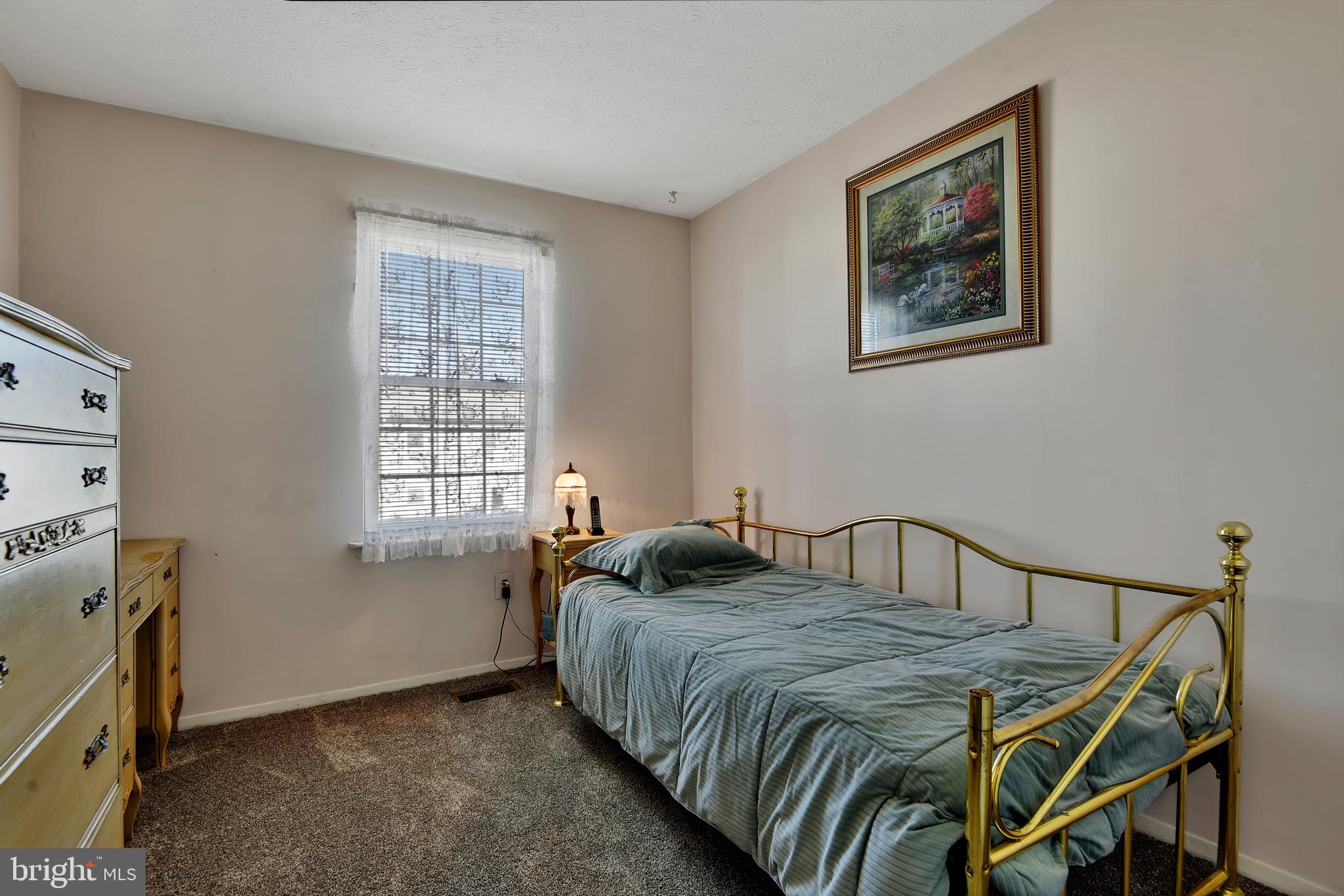330 Rambling Ridge Court, Unit 330 Pasadena, MD 21122 - Photo 20 of 28 Bedroom 2 View 1 Upper Level