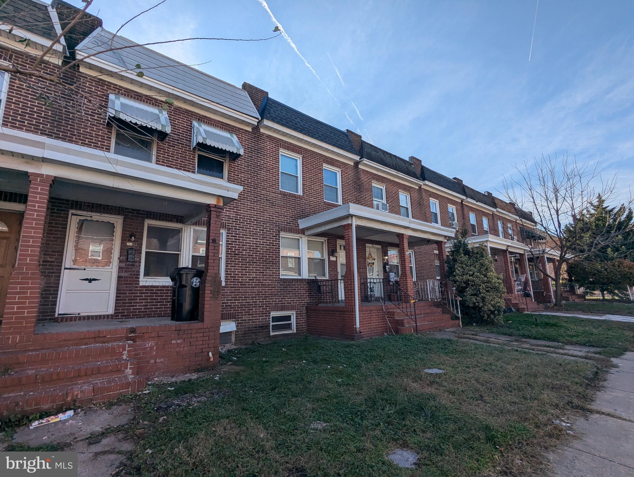 7021 Dunbar Road Baltimore, MD 21222 - Photo 3 of 17 Excellent Block
