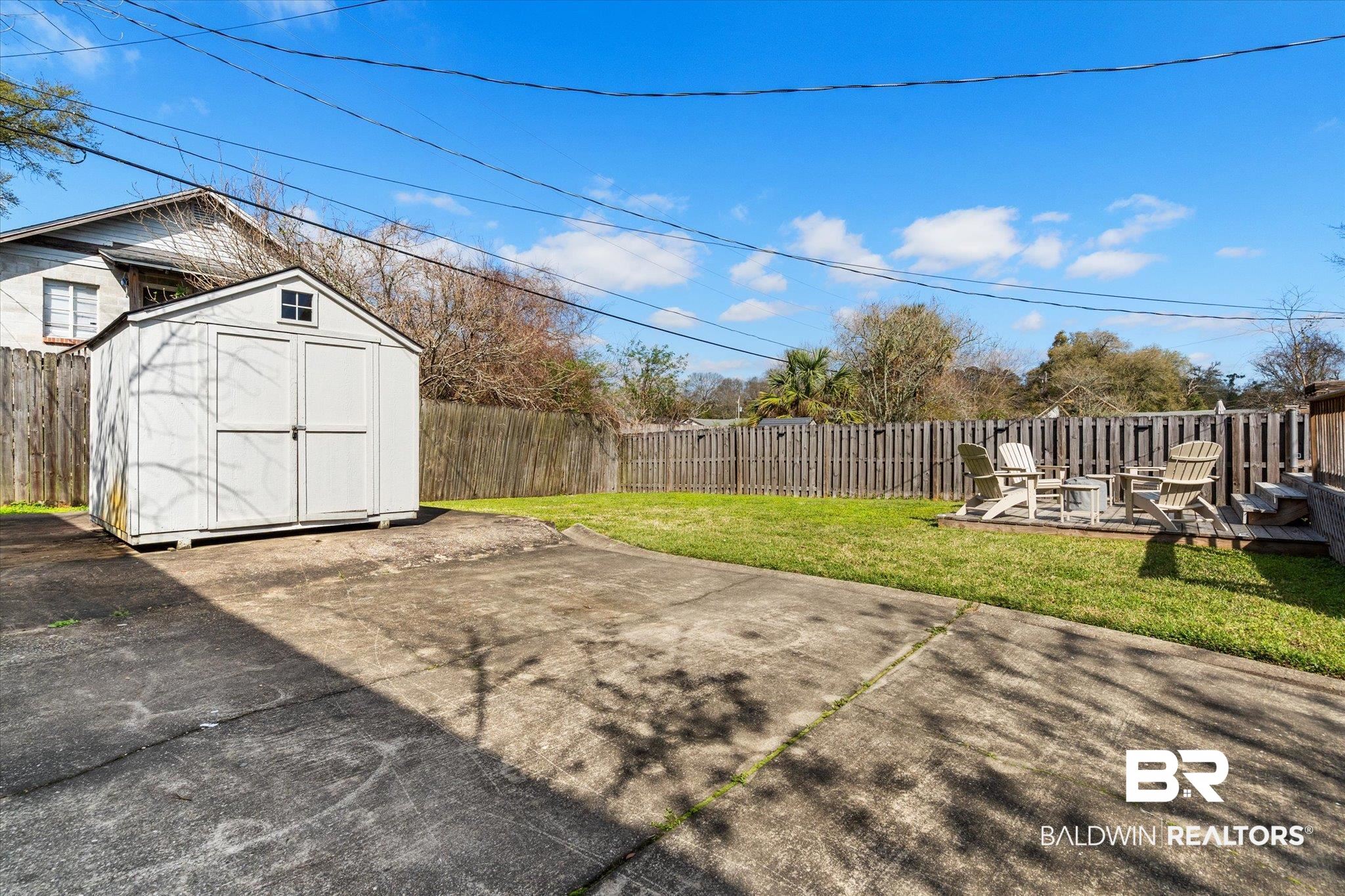 55 Silverwood Street Mobile, AL 36607 - Photo 28 of 31 Yard
