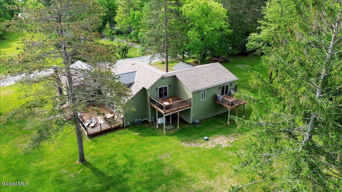 428 Sinclair Road Northville, NY 12134 - Photo 53 of 59 Multiple Private Decks