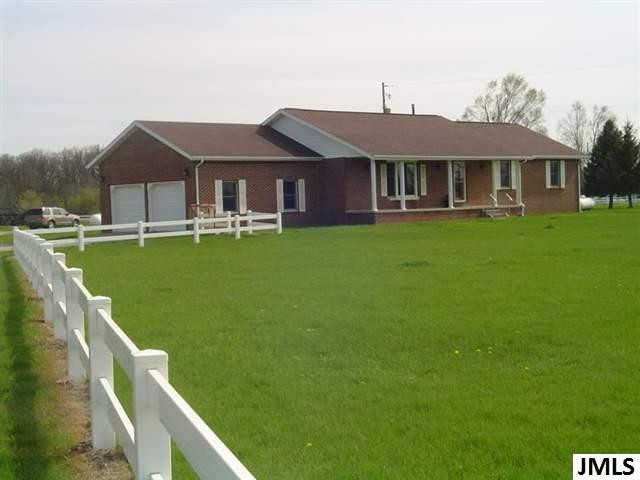 16279 Wheaton Road Cement City, MI 49233 - Photo 1 of 32 Photo 1