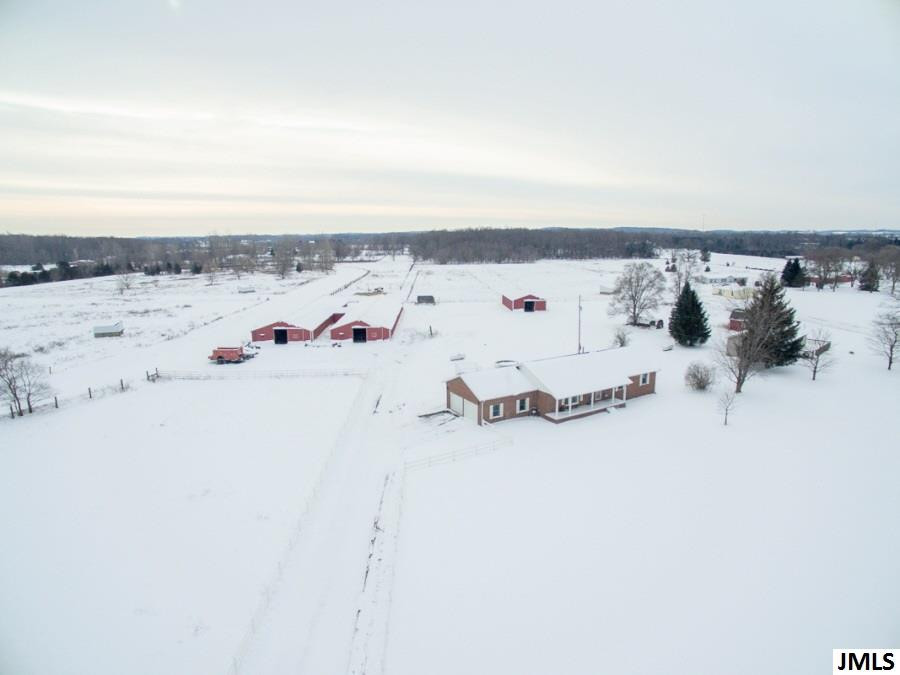 16279 Wheaton Road Cement City, MI 49233 - Photo 26 of 32 Photo 26
