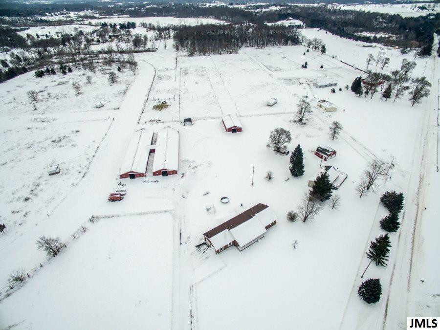 16279 Wheaton Road Cement City, MI 49233 - Photo 28 of 32 Photo 28