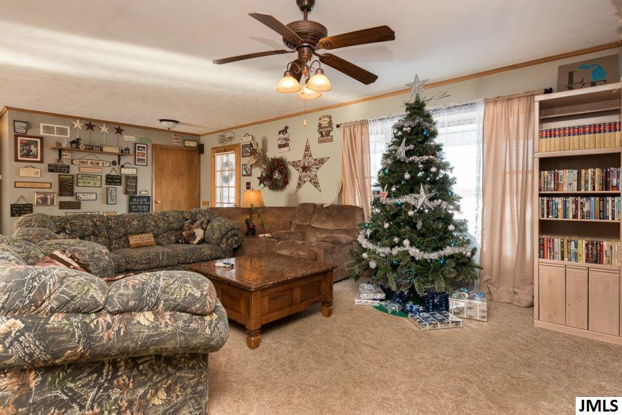 16279 Wheaton Road Cement City, MI 49233 - Photo 8 of 32 Photo 8