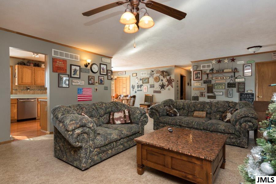 16279 Wheaton Road Cement City, MI 49233 - Photo 9 of 32 Photo 9
