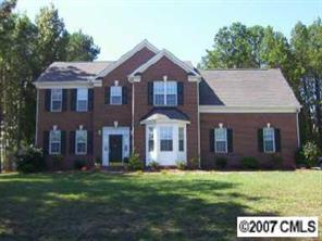 2015 Standing Timber Road Lancaster, SC 29720 - Photo 1 of 8 a front view of a house with a yard