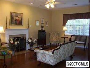 2015 Standing Timber Road Lancaster, SC 29720 - Photo 2 of 8 a living room with furniture and a fireplace