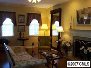 2015 Standing Timber Road Lancaster, SC 29720 - Photo 3 of 8 a living room with furniture and a fireplace