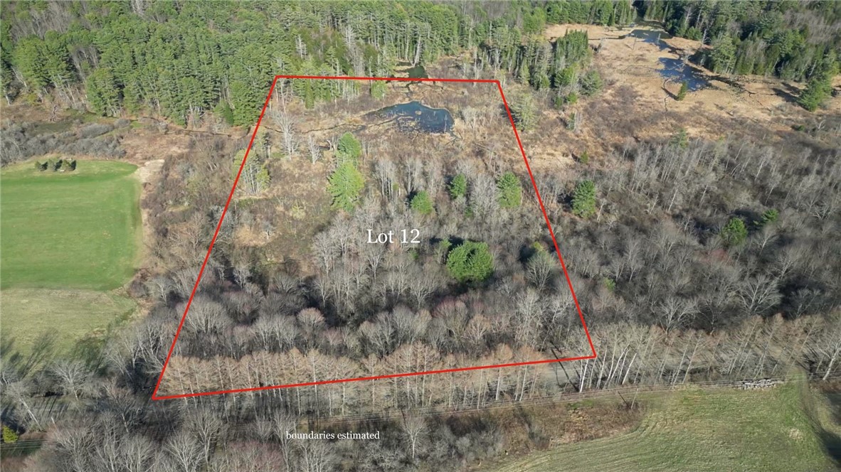 Lot #12 Goddards Road Mount Vision, NY 13810 - Photo 1 of 1