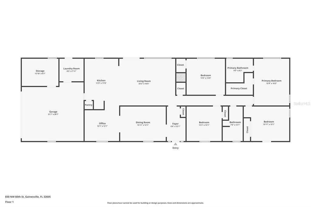 830 Northwest 60th Street Gainesville, FL 32605 - Photo 41 of 41