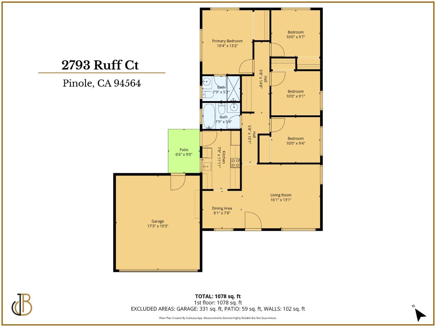 2793 Ruff Court Pinole, CA 94564 - Photo 53 of 53