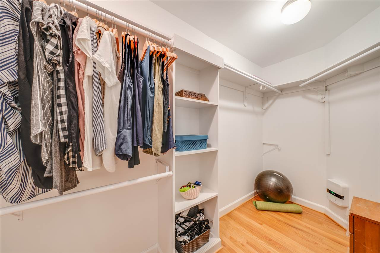 1219 Clifton Street Raleigh, NC 27604 - Photo 18 of 30 Master Walk in Closet