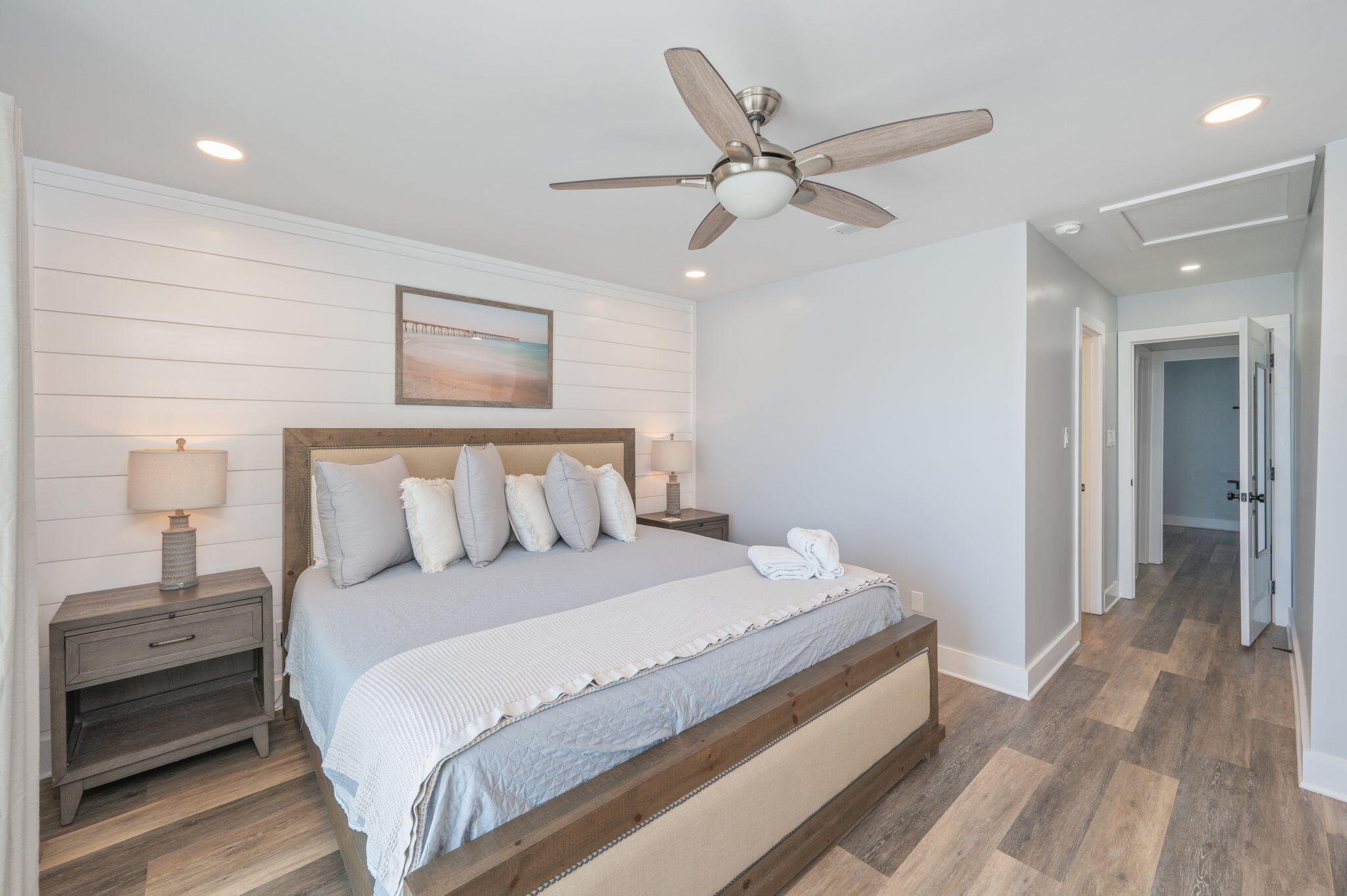 23011 Front Beach Road, Unit E8 Panama City Beach, FL 32413 - Photo 30 of 59 Master Bedroom