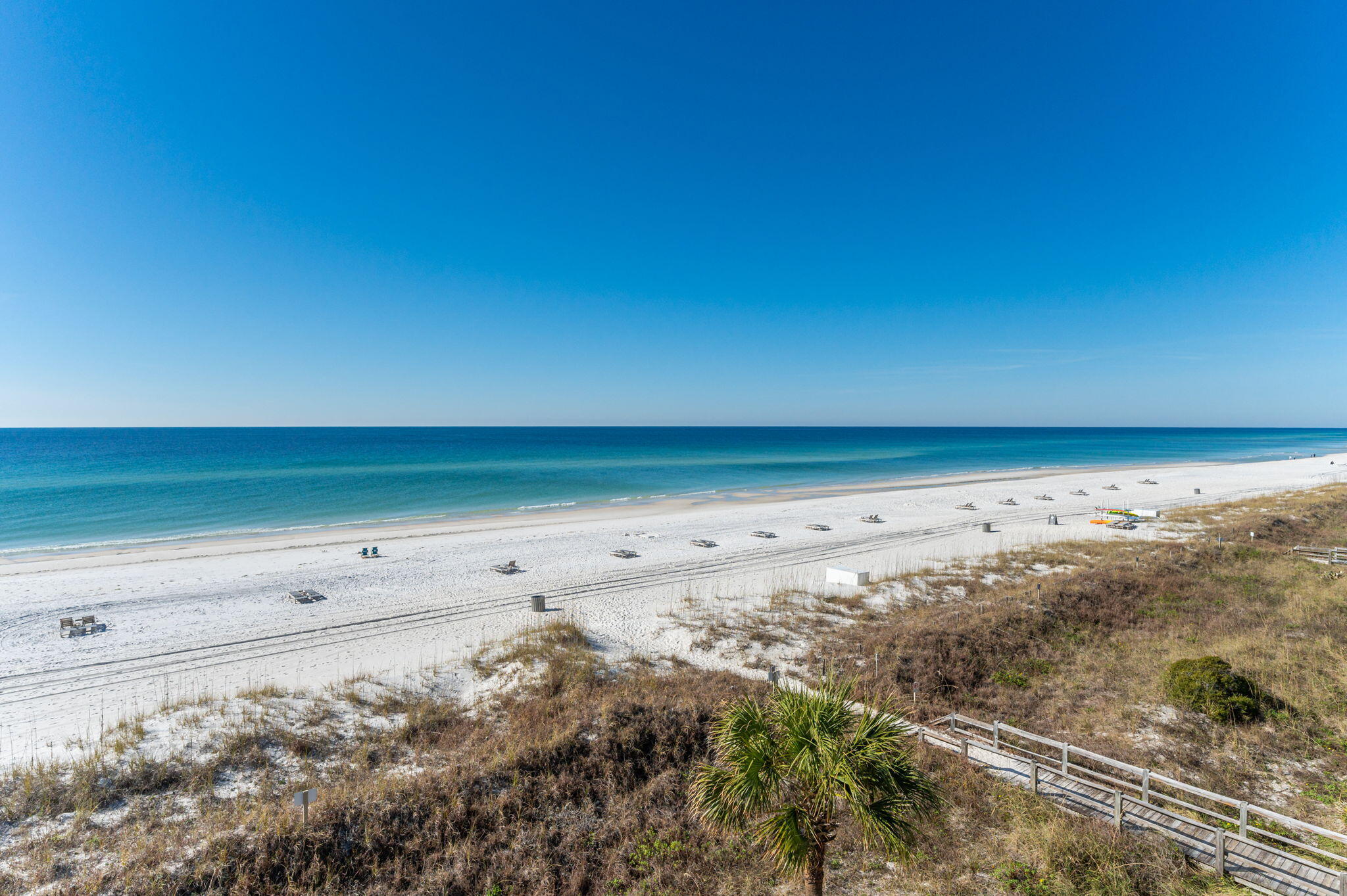23011 Front Beach Road, Unit E8 Panama City Beach, FL 32413 - Photo 39 of 59 Balcony off Master Bedroom