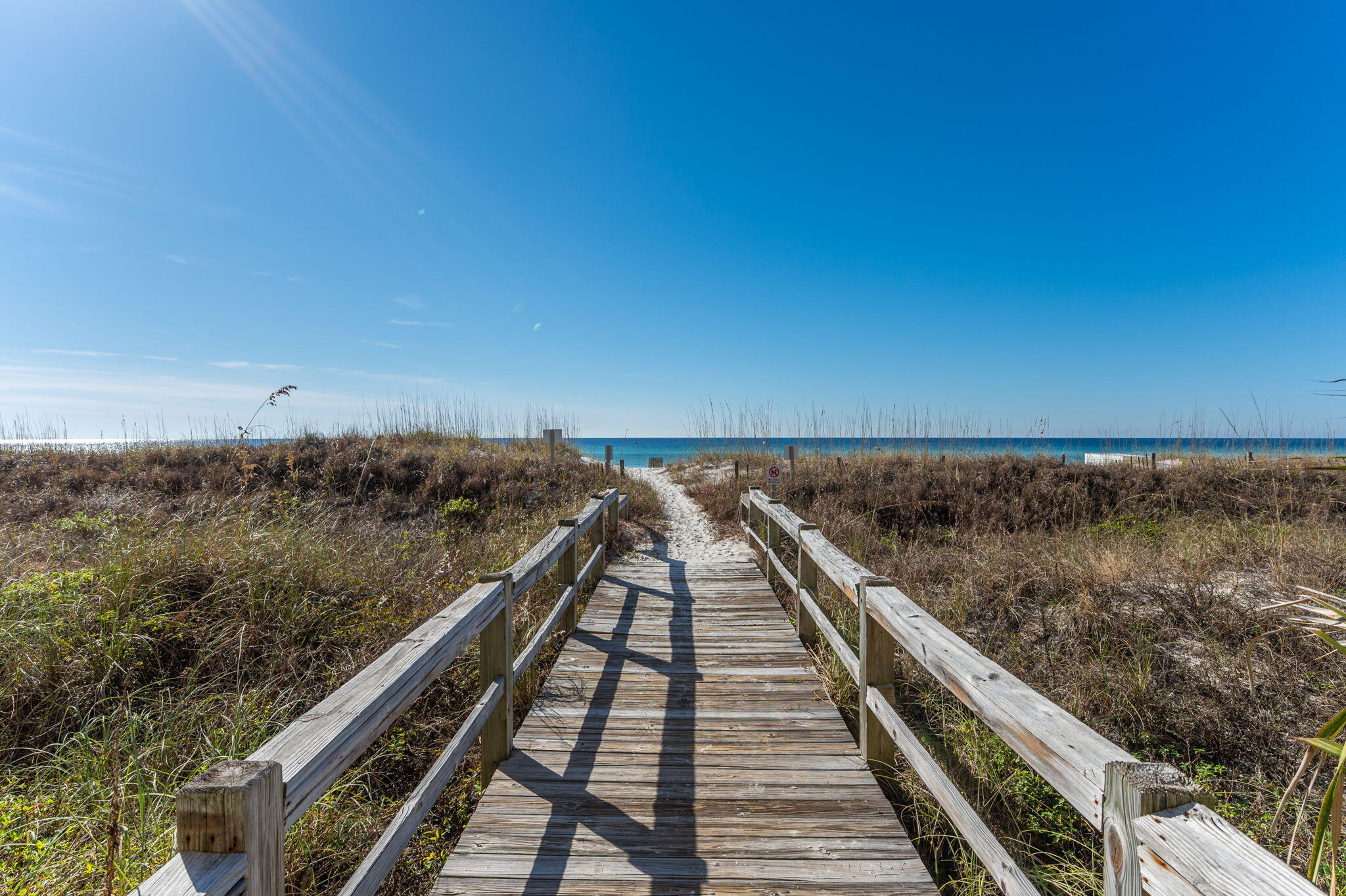23011 Front Beach Road, Unit E8 Panama City Beach, FL 32413 - Photo 42 of 59 Beach Access