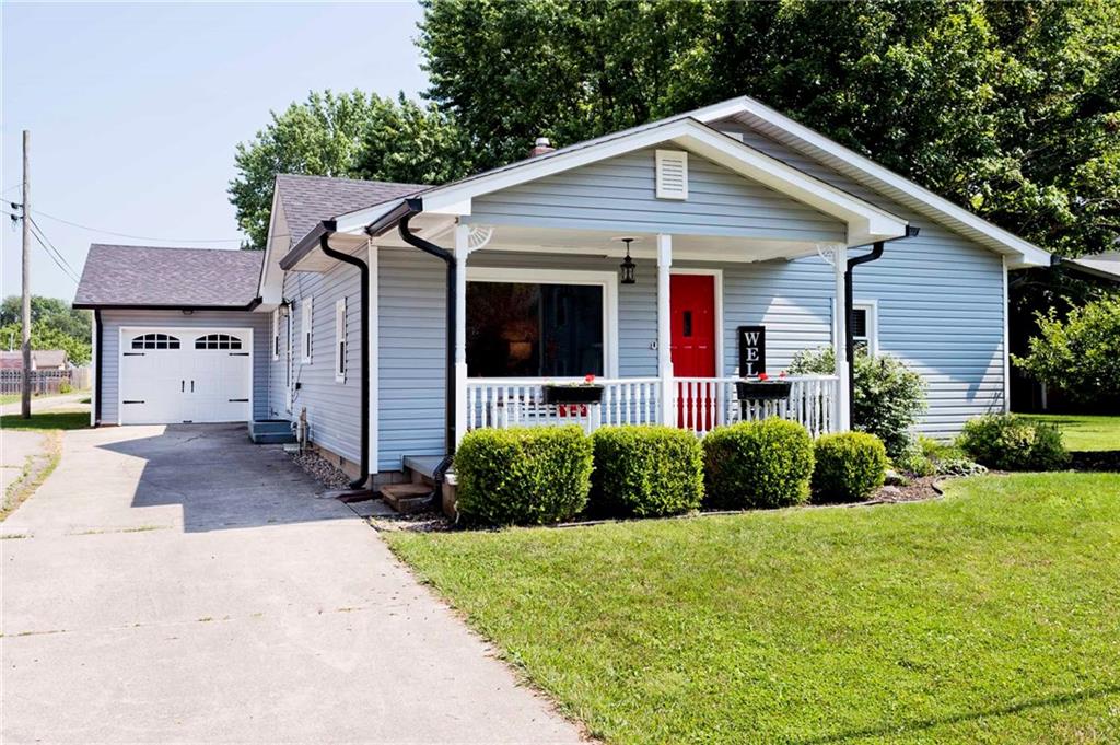 2888 Huntsville Road Pendleton, IN 46064 - Photo 1 of 38