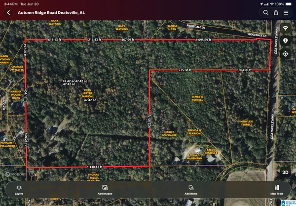 $275,000 | 428 Autumn Ridge Road, Deatsville, AL 36022