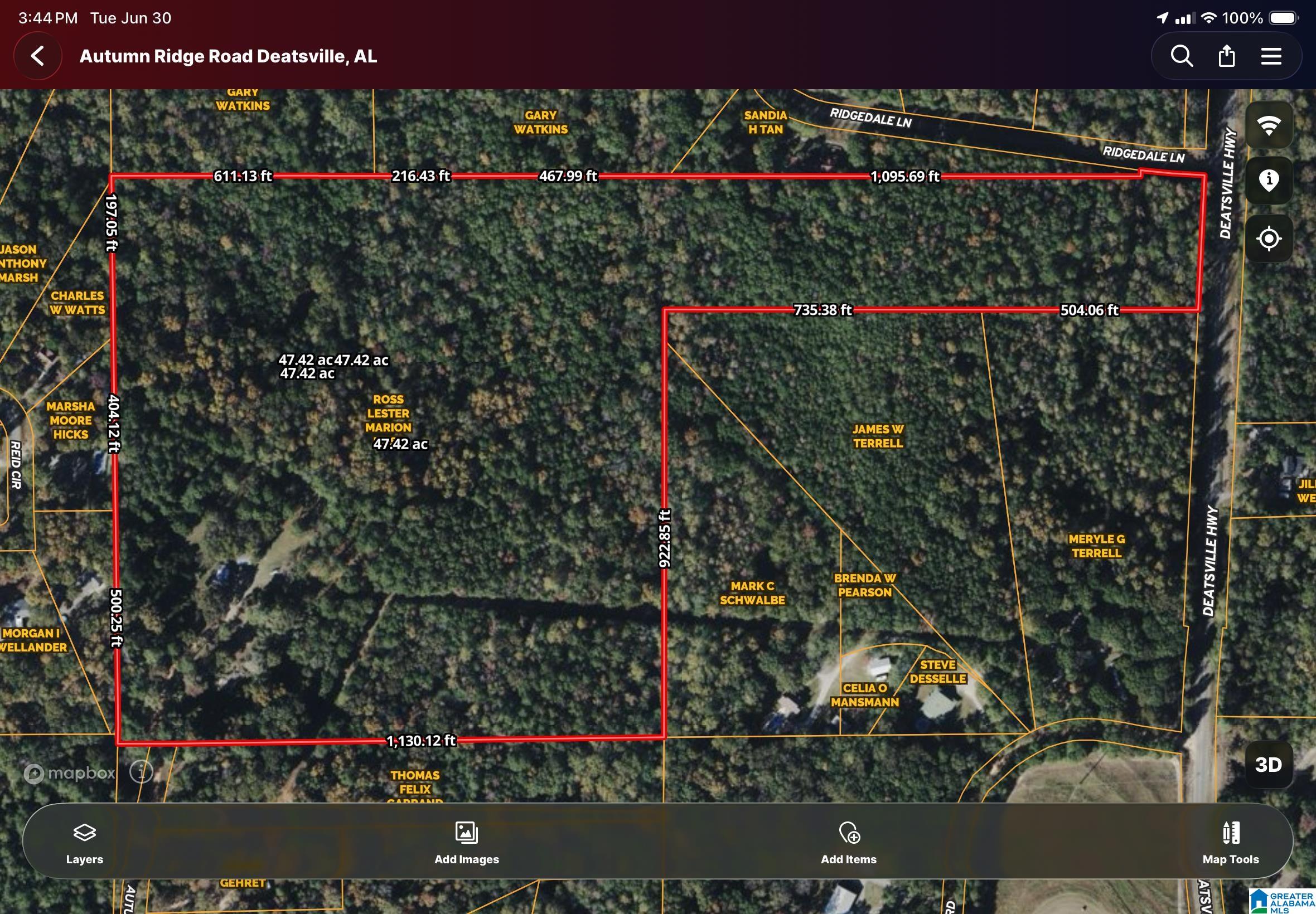428 Autumn Ridge Road Deatsville, AL 36022 - Photo 1 of 1