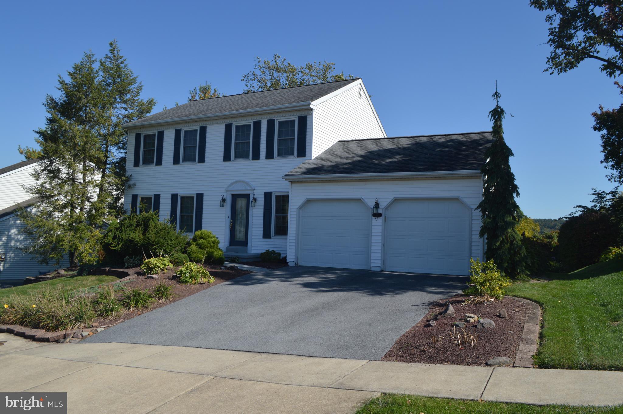 13 Flint Ridge Drive Reading, PA 19607 - Photo 1 of 34 Front of House