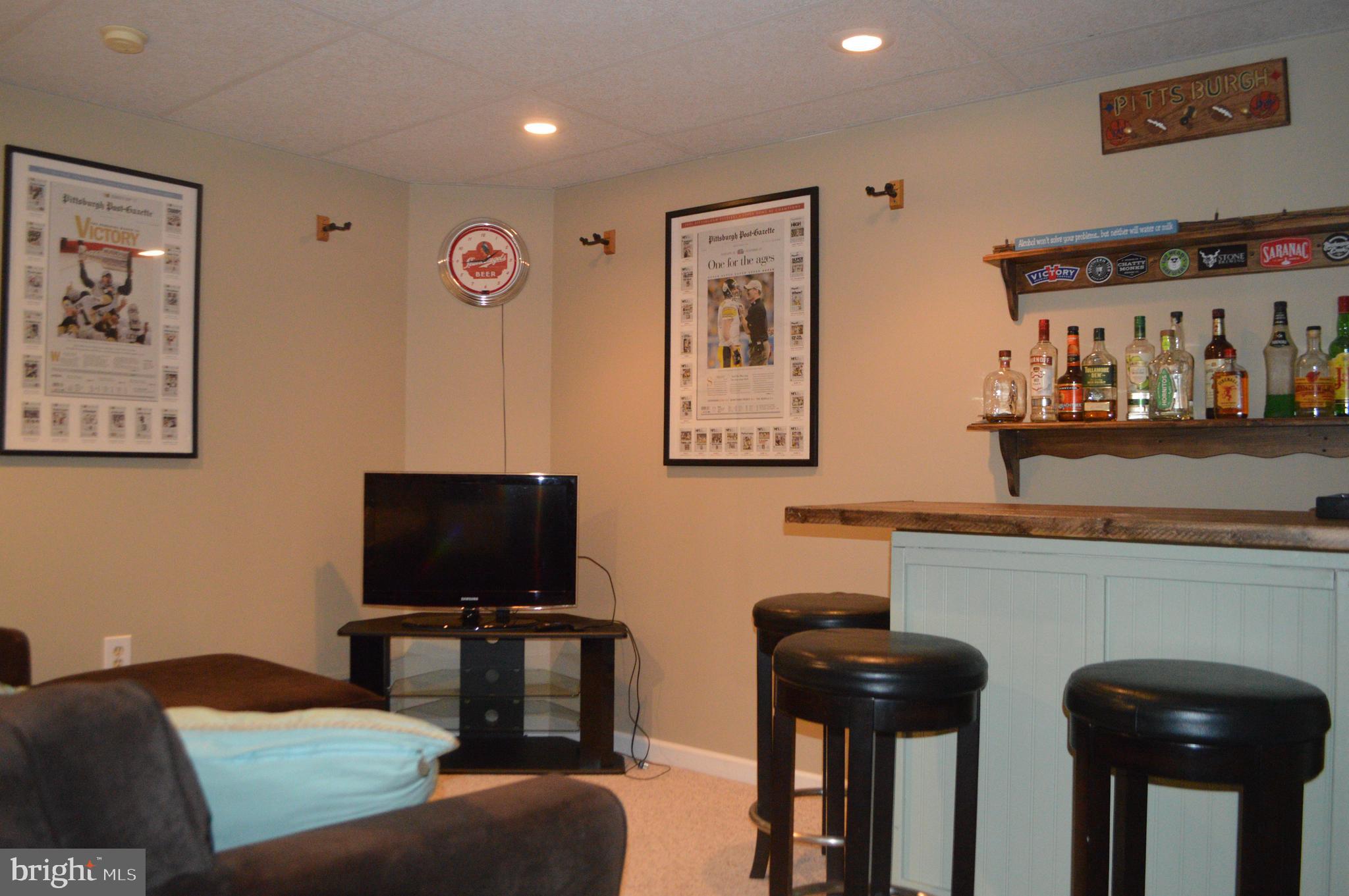 13 Flint Ridge Drive Reading, PA 19607 - Photo 28 of 34 Finished basement
area