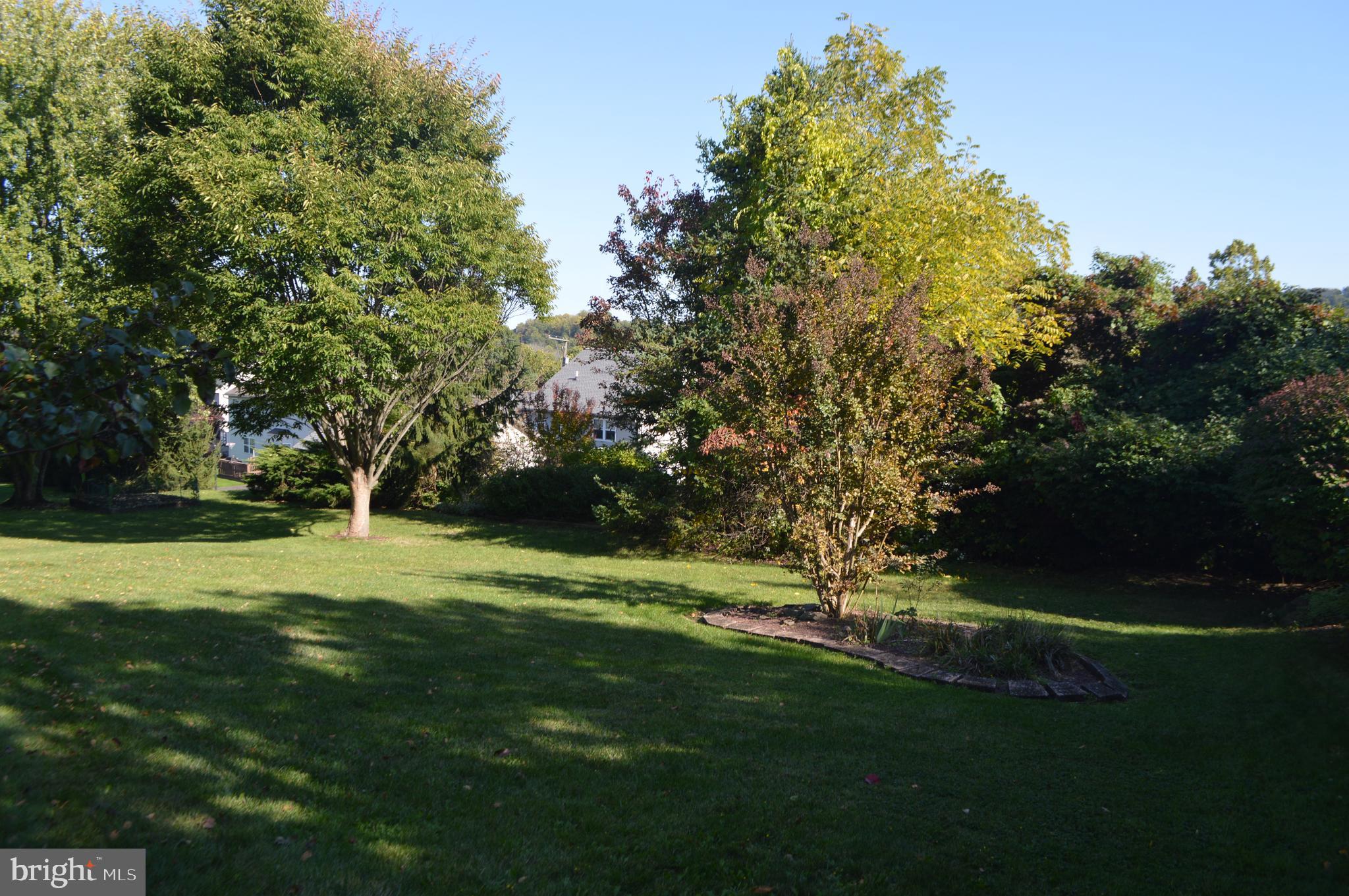 13 Flint Ridge Drive Reading, PA 19607 - Photo 34 of 34 Rear Yard