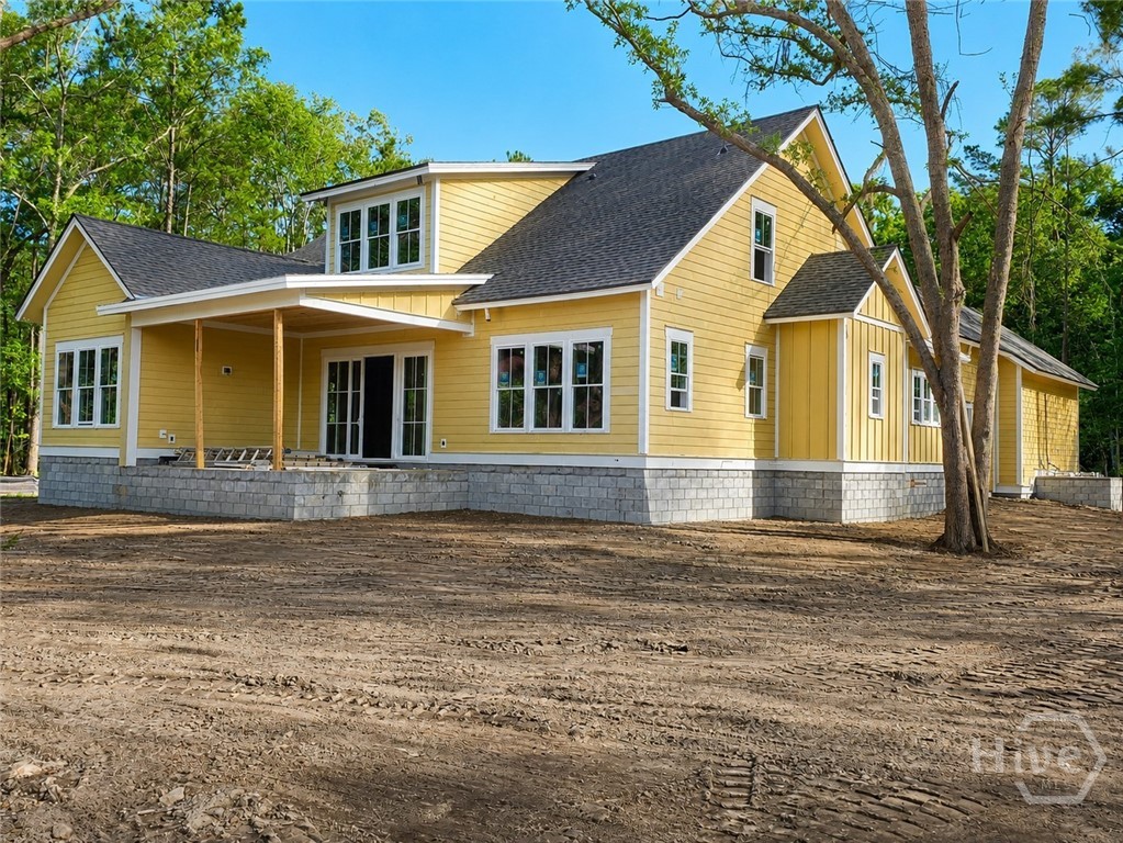 4 Oak Leaf Place Pooler, GA 31322 - Photo 2 of 17 Progress photo as of June 4th.