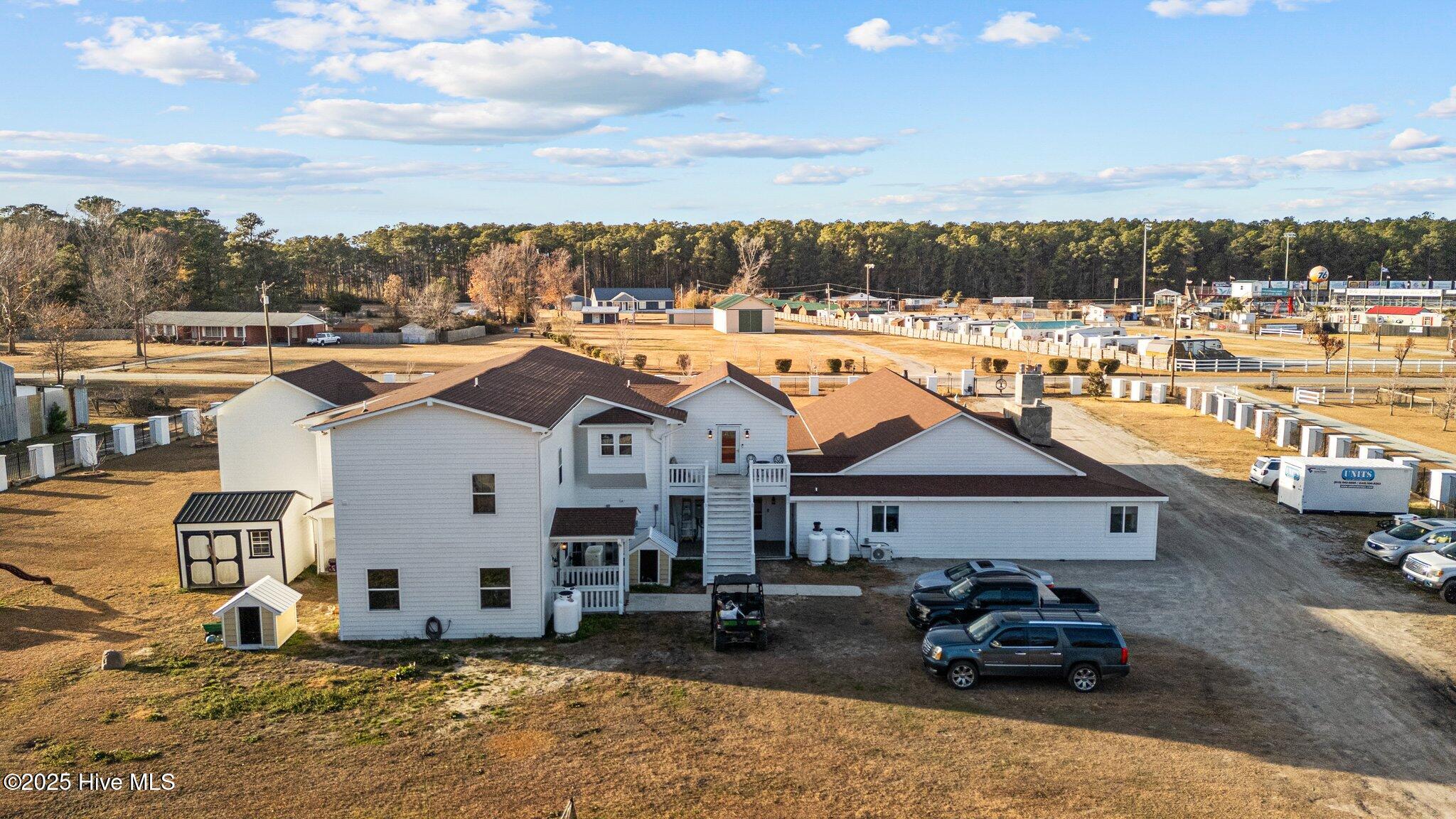490 Whitehouse Fork Road Peletier, NC 28584 - Photo 6 of 61